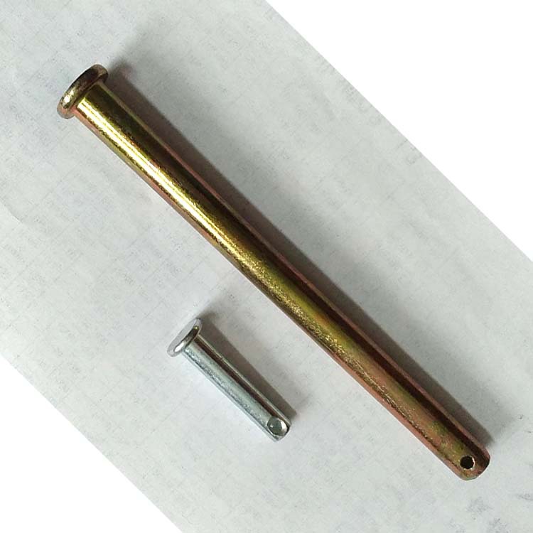 永年厂家批发gb882销子b型高强度销轴 支持来图订制