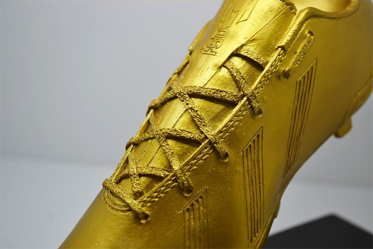 球迷纪念品 欧洲杯 联赛 足球欧洲杯很好射手金鞋 金靴 mvp 奖杯
