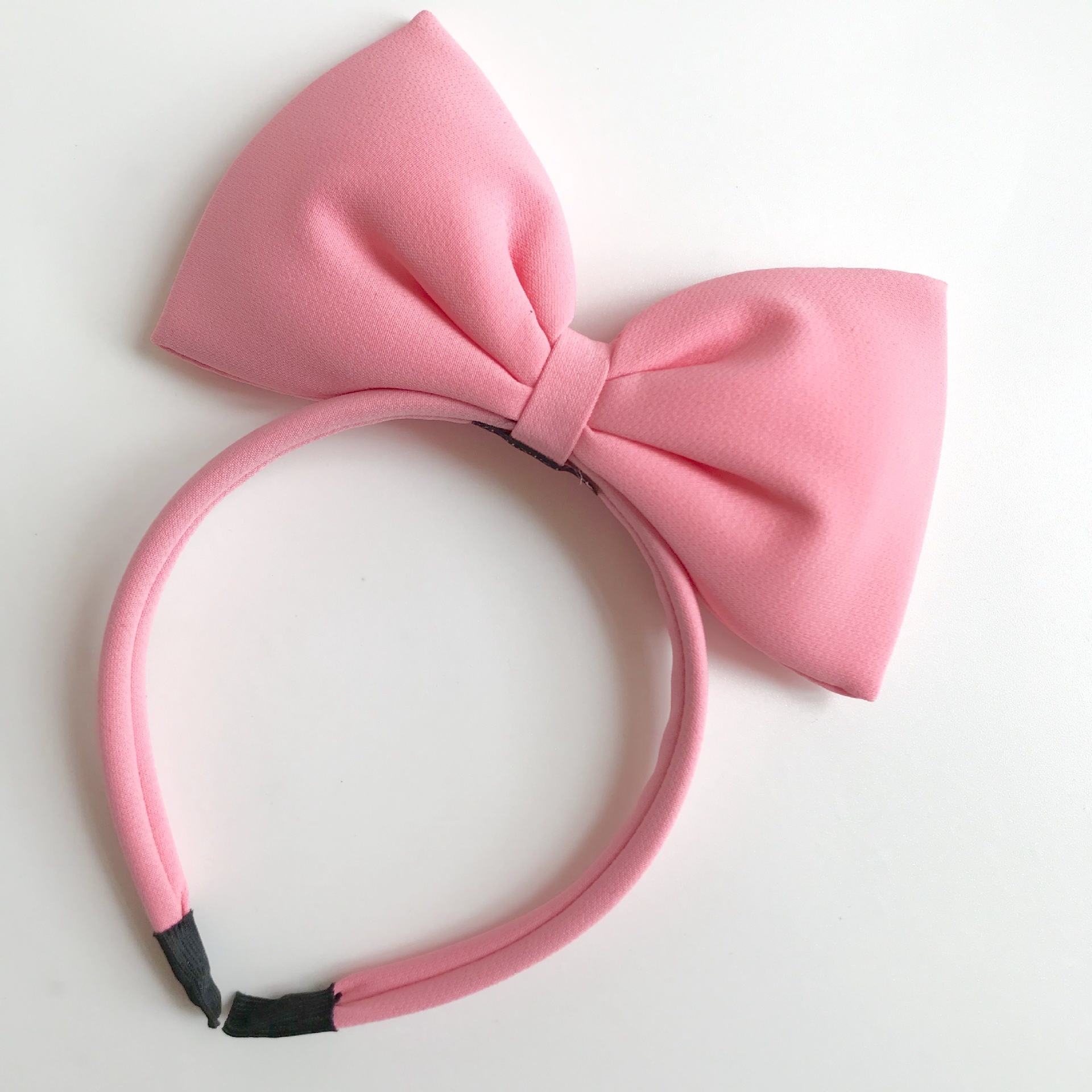 女童头箍发箍蝴蝶结发带 公主裙配饰 蝴蝶结发箍配饰配件