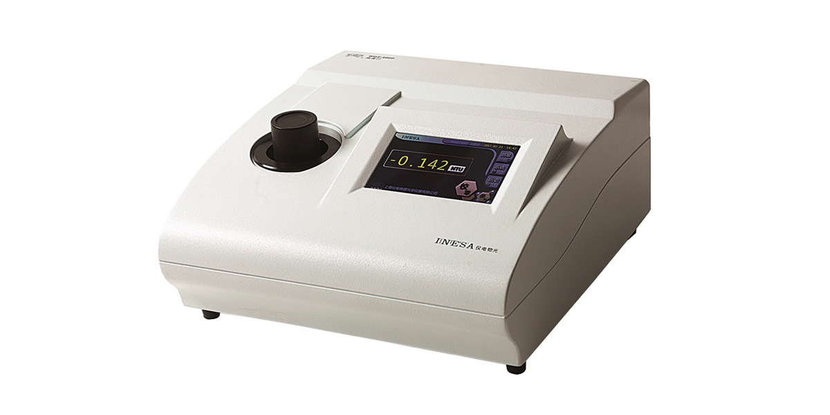 上海仪电物光 wgz-2000 浊度计 浊度仪 台式