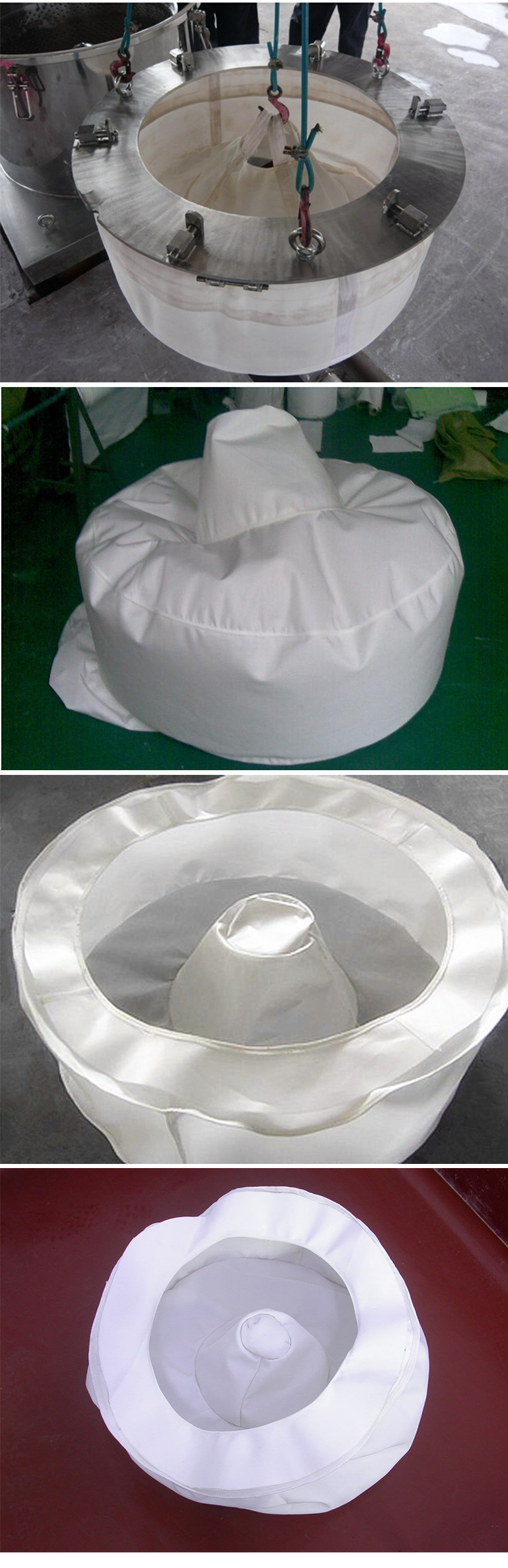 滤袋厂家专业供应 离心机用滤袋 过滤袋 离心机滤袋