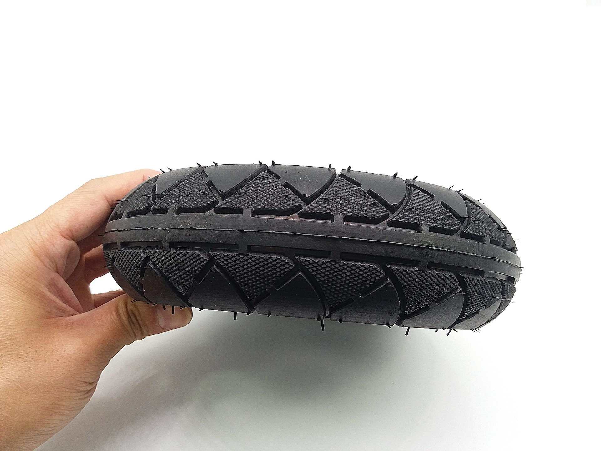 小海豚电瓶车轮胎200x50 8寸电动滑板车外胎200*50加厚 一件代发