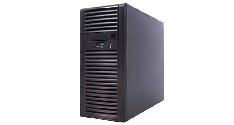 lt4041-l2龙芯单路塔式服务器 存储,数据管理塔式一体机服务器