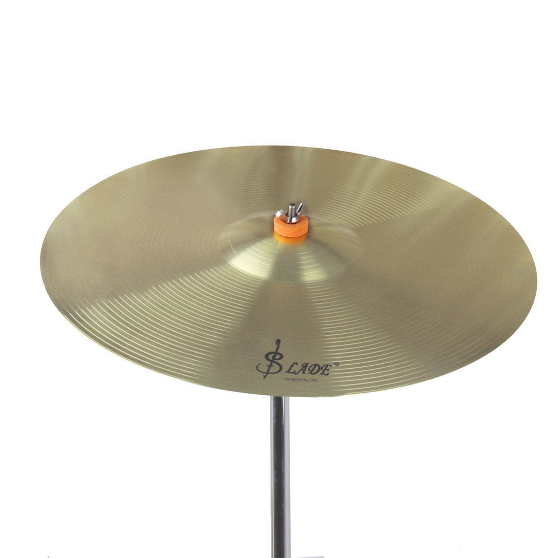 厂家直发架子鼓镲片毛垫保护镲片(二十个装)鼓类配件 乐器配件