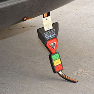 大三角金车用属静电带条 汽车外饰用品防静电 夜间反光警示批发中