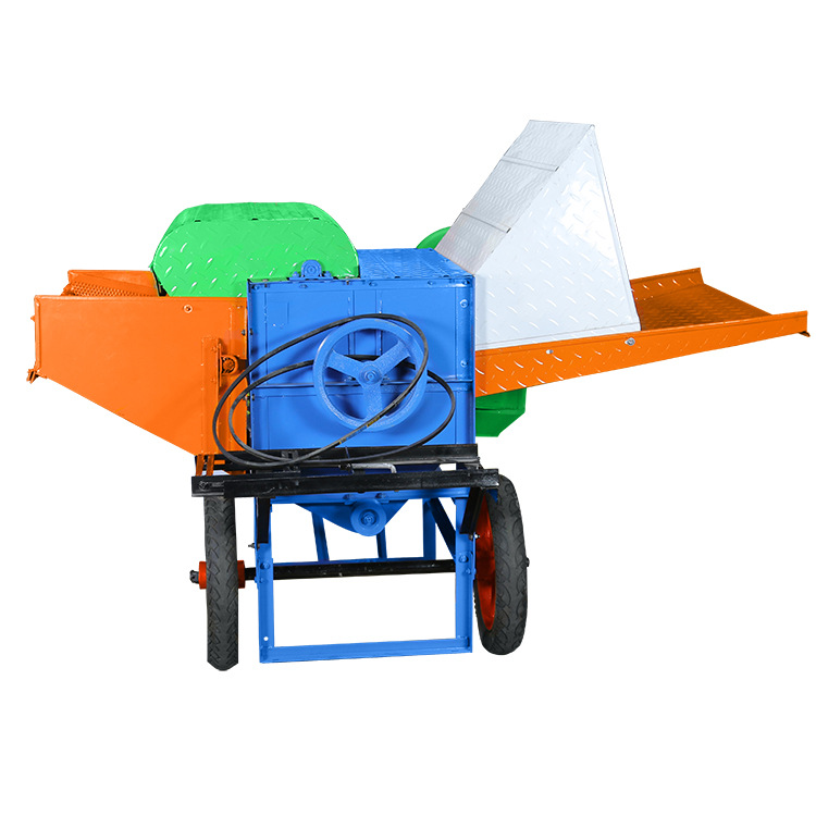 油菜脱粒机5