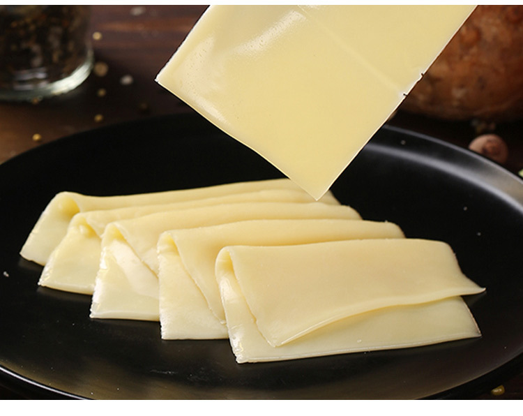 新西兰 安佳车打芝士片 250克/包 12片*24包 一箱 独立小包装