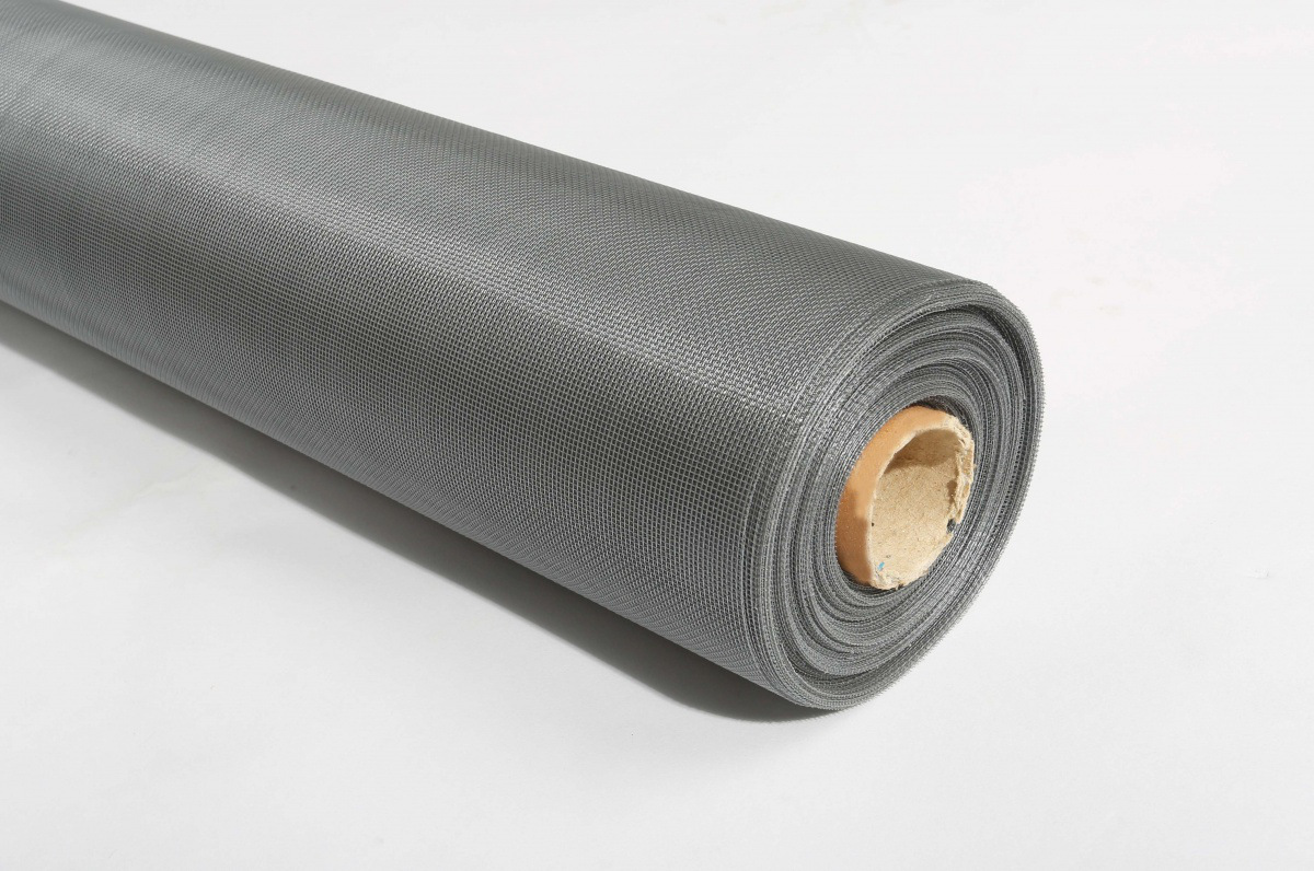 冀安台湾隐形防蚊纱窗pet卷网加密隐形窗纱