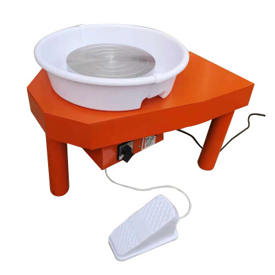 拉坯机拉胚机成人专业陶艺设备学校陶吧家用儿童陶艺机无级变速