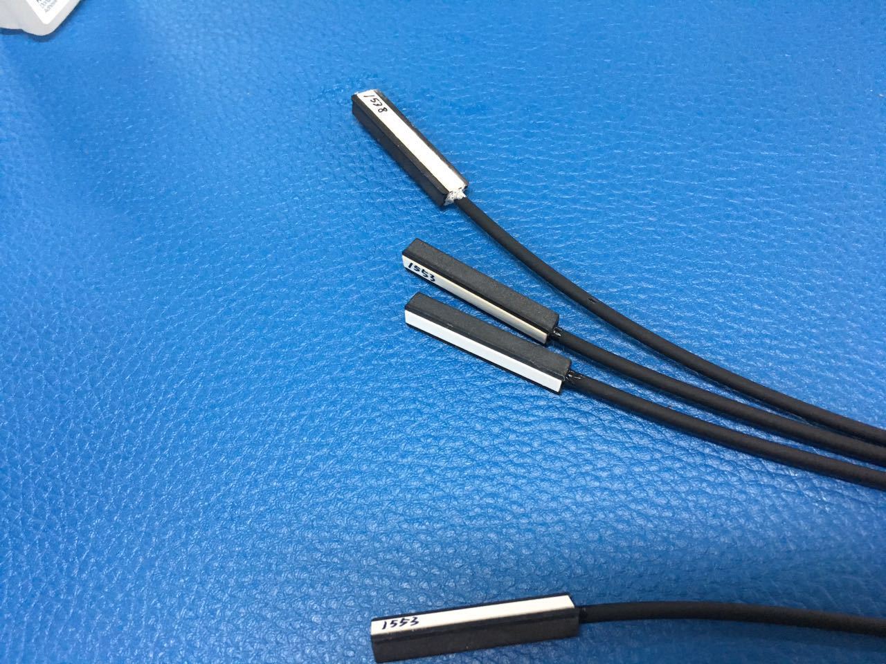 厂家直销光纤光栅应变传感器 表面式光纤光栅传感器