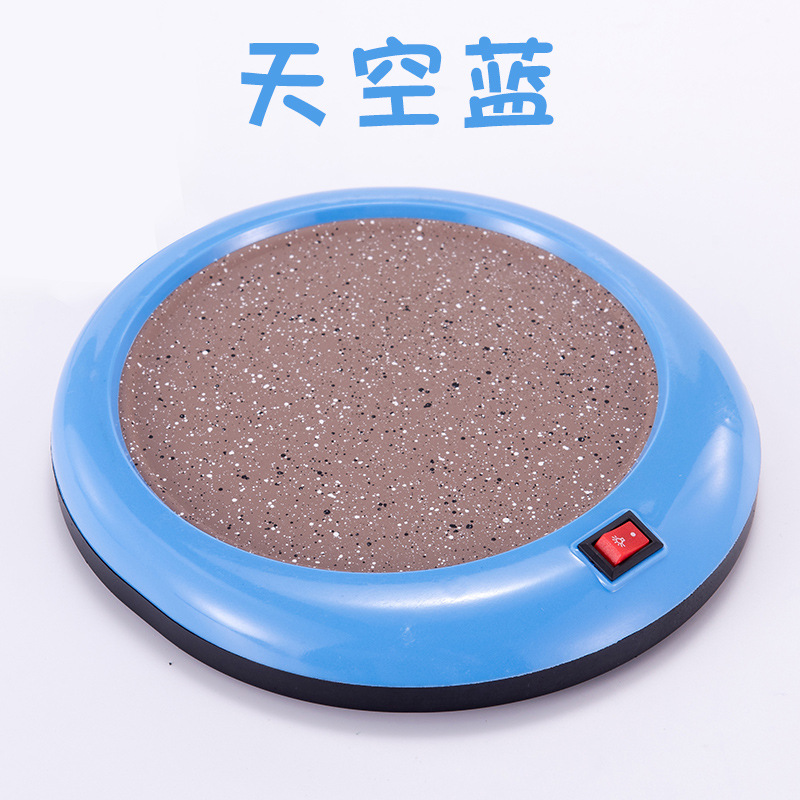 永前电器家用恒温保温垫办公室55度加热底座暖暖杯垫礼品定制