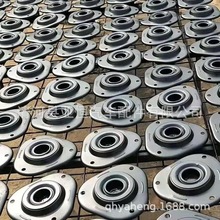 适用吉利新远景18款前减震器顶胶上盖平面轴承原厂