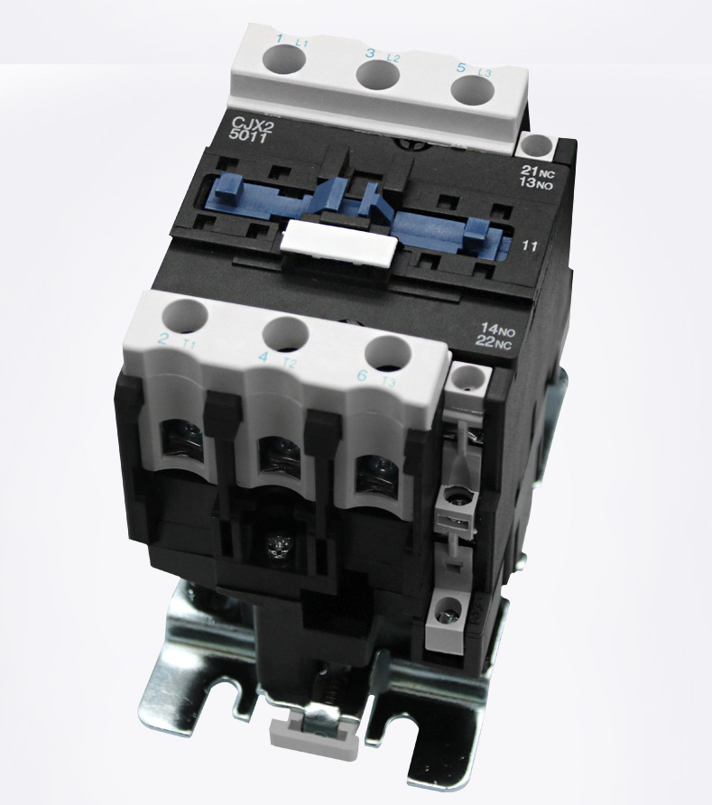 时控开关kg316t搭配交流接触器1810大功率时间控制器自动定时开关