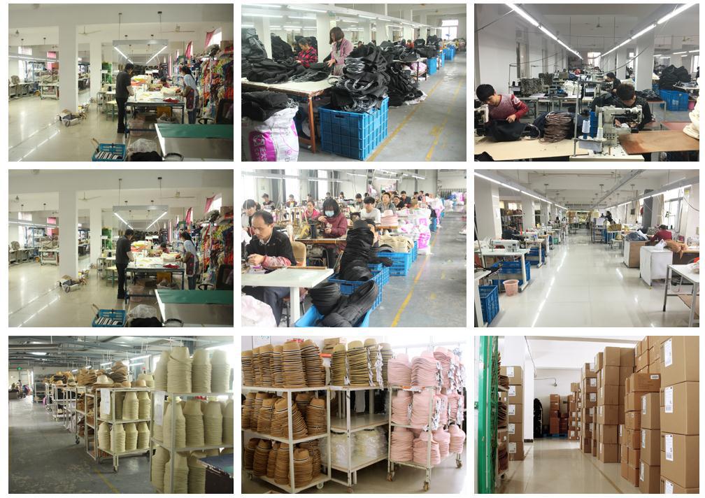 专业定制帽子头饰棒球帽套头帽针织毛线帽加绒帽贝雷帽批发定制