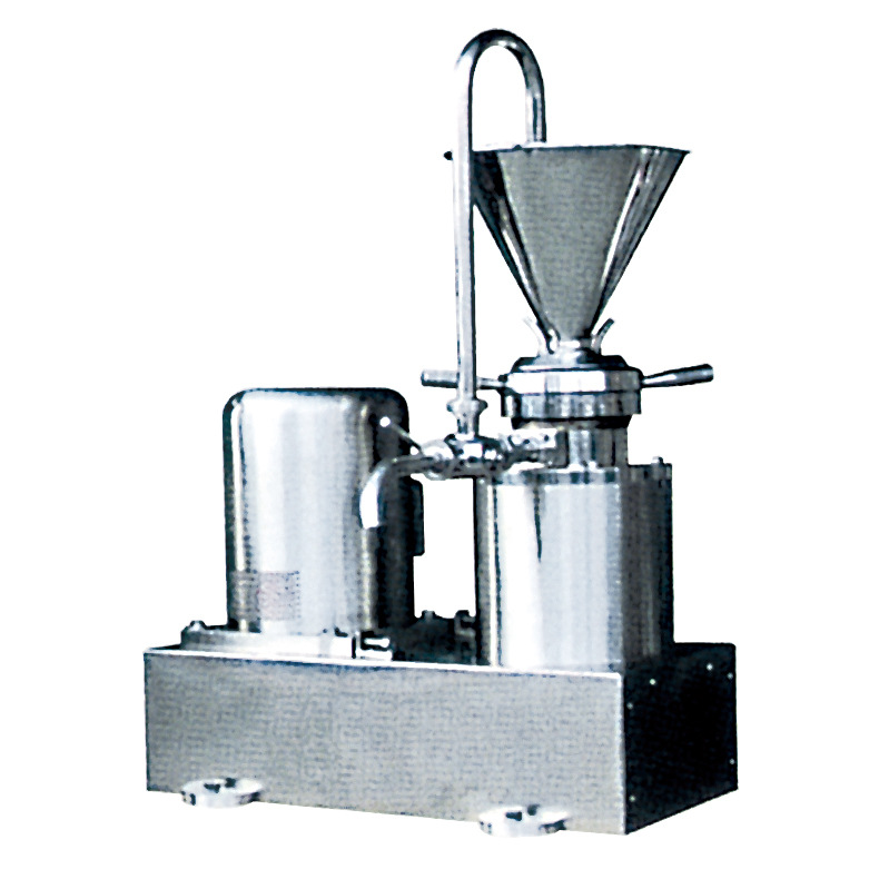 主体不锈钢胶体磨 立式胶体磨 实验室研磨机 厂家直销