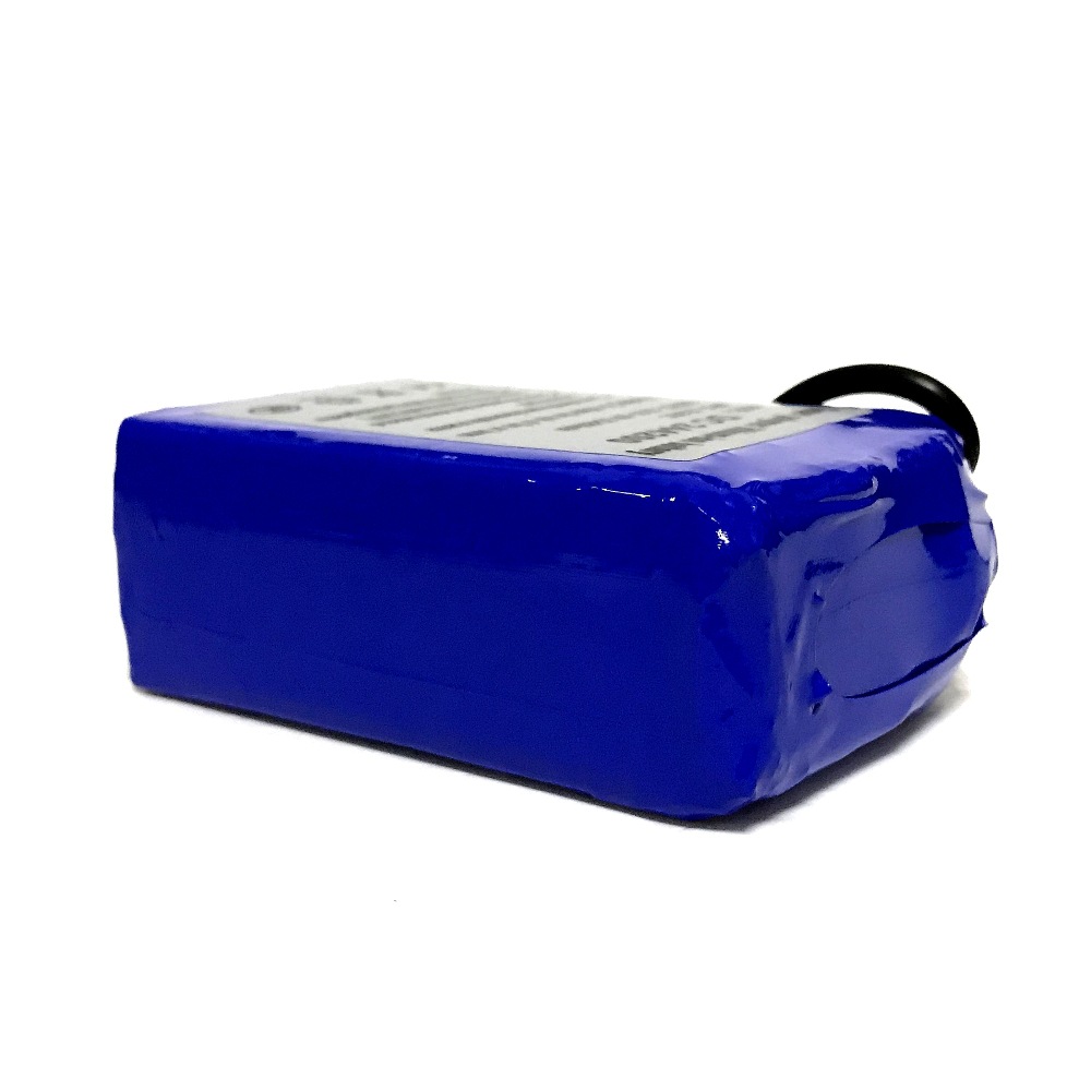 24v聚合物4200户外led太阳能路灯玩具监控设备用电源蓄锂电池组