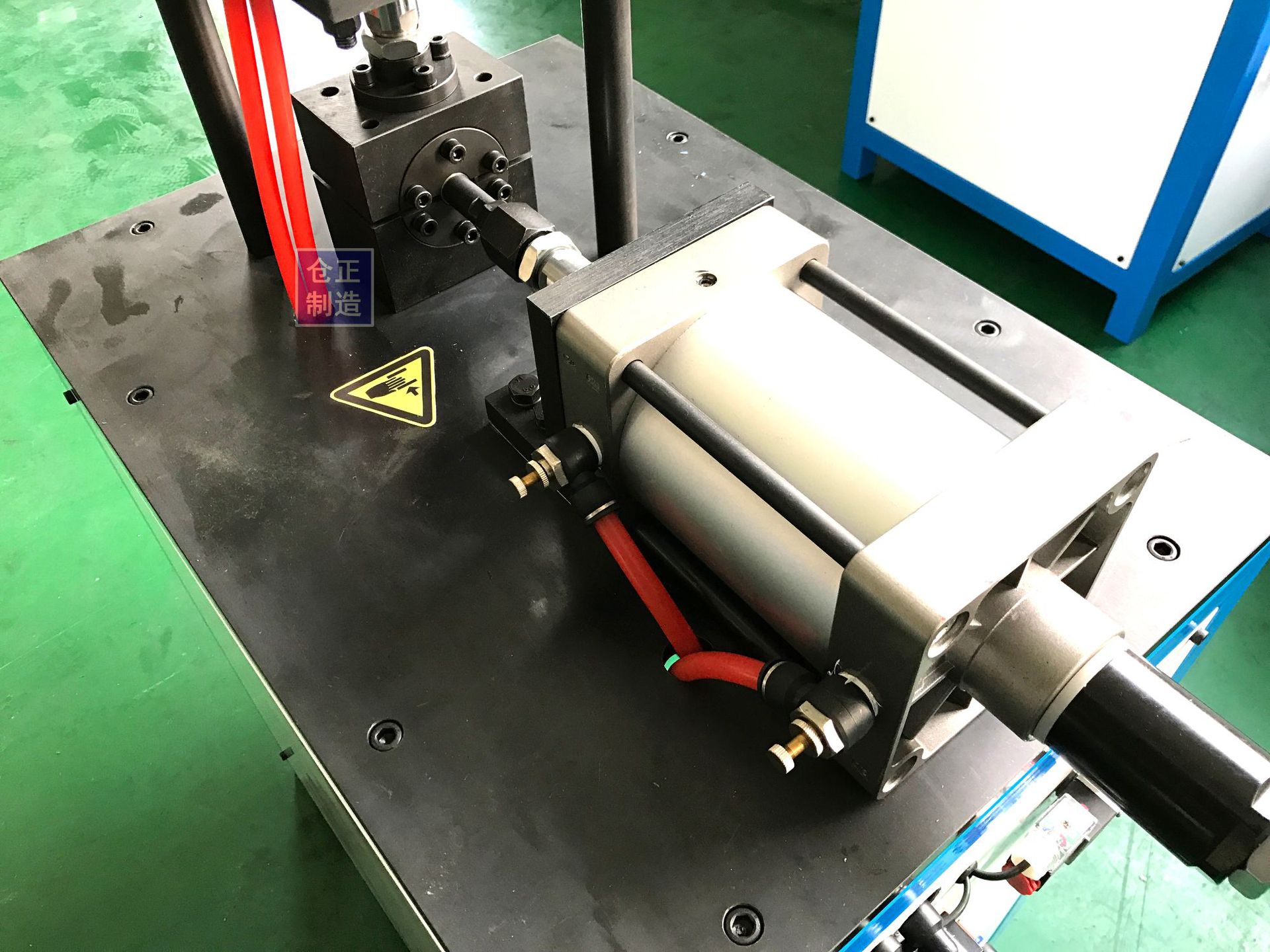 空调冰箱蒸发器冷凝器铜管铝管邦迪管手动扩口机