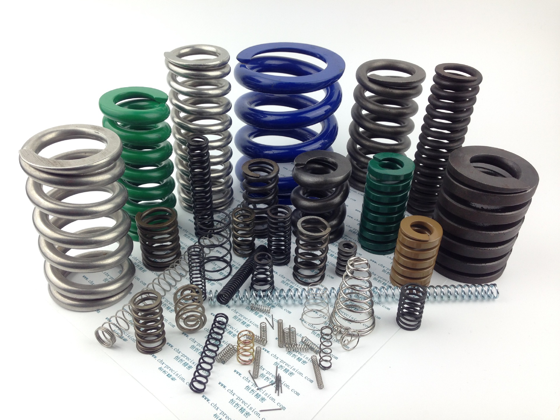 弹簧液压弹簧阀门弹簧压力弹簧压缩弹簧机械弹簧