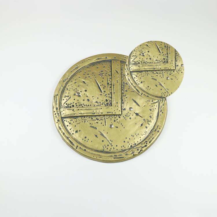 斯巴达盾牌黑暗之魂勇士盾牌装饰儿童pu玩具兵器