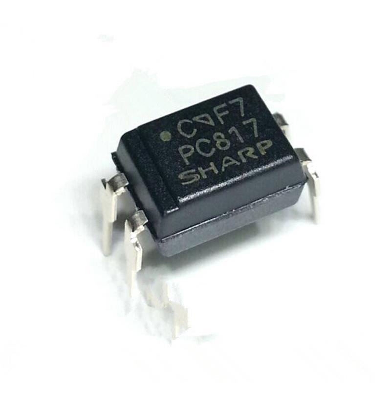pc817c pc817x3n1p1b sharp原装夏普光耦 pc817x3n