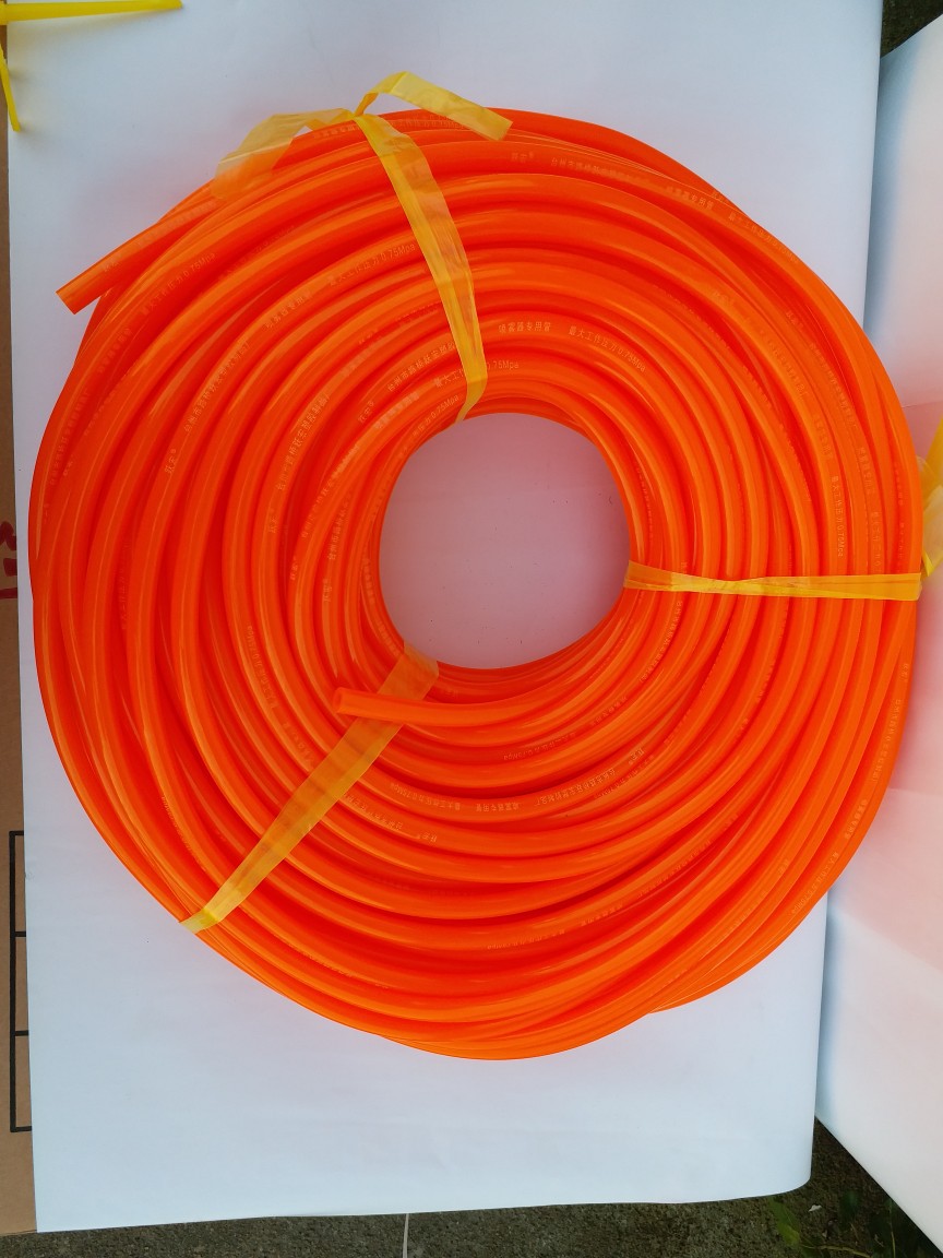 电动喷雾器加长胶管 高压管大盘气线喷雾器软管8个胶管加厚出水管