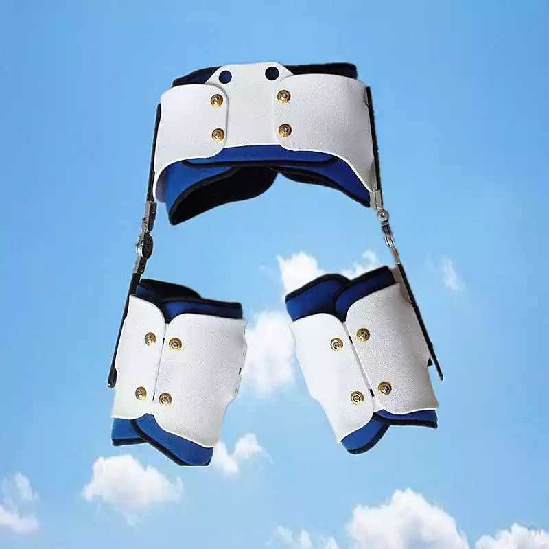 供应成人髋关节固定器支架先髋康复固定器材髋关节固定支具