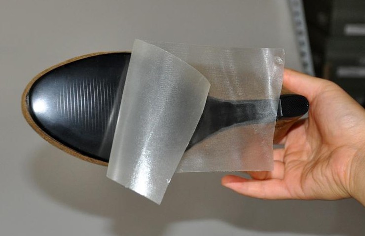 厂家直销鞋底膜加厚防脏防磨损鞋底贴高粘鞋底保护膜新鞋鞋底贴膜