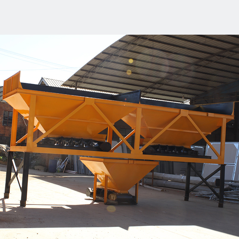 旭扬两仓式pld1600--配料机 厂家直销配料机 品质保证 量大从优