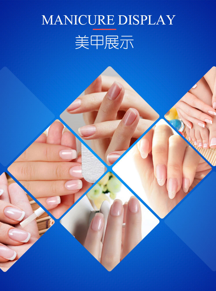 灰指甲液灰指甲药亮甲新套装批发 oem贴牌代加工 亮甲抑菌剂套装