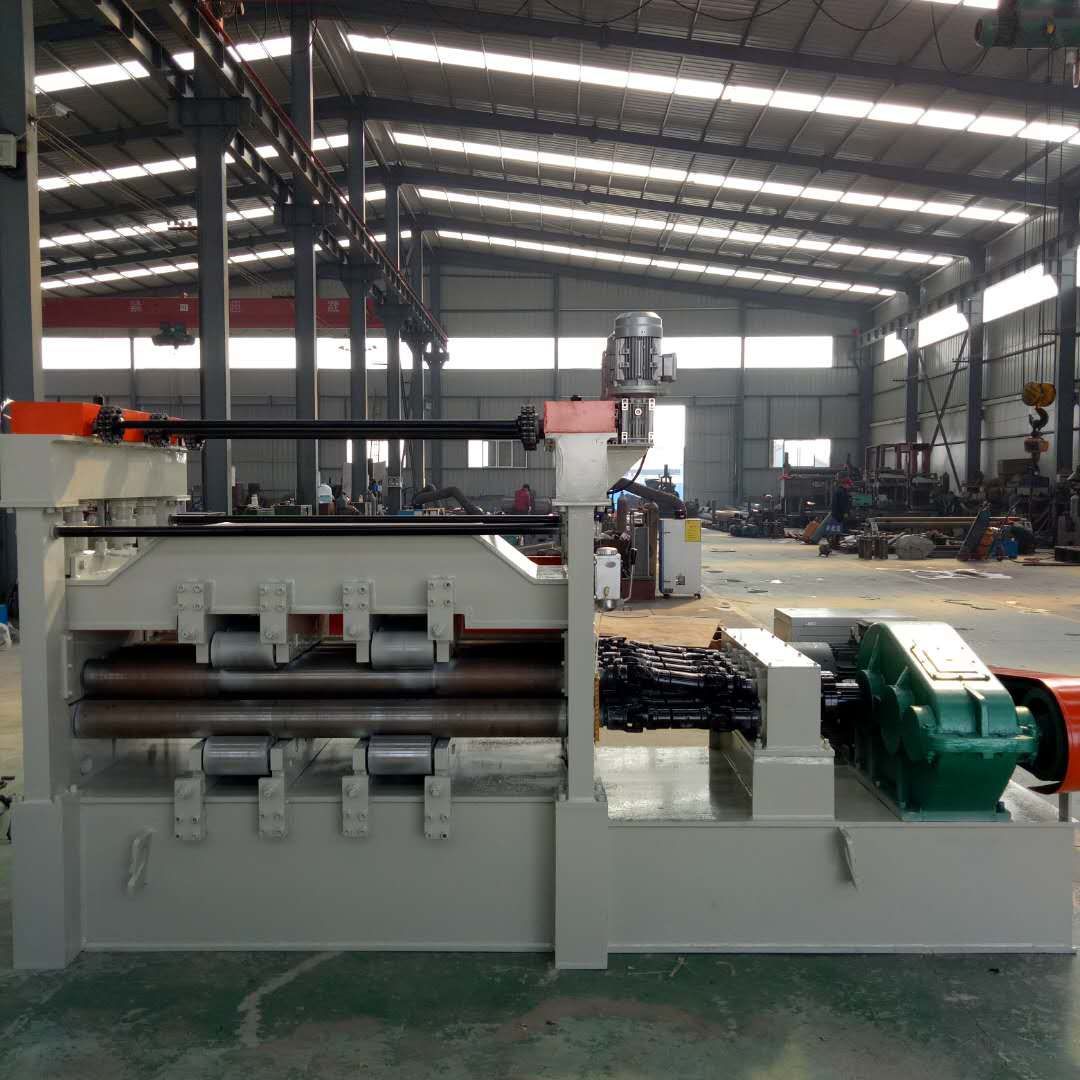 校平机厂家现货出售优质带钢数控开平线板料校平机铝板开平机