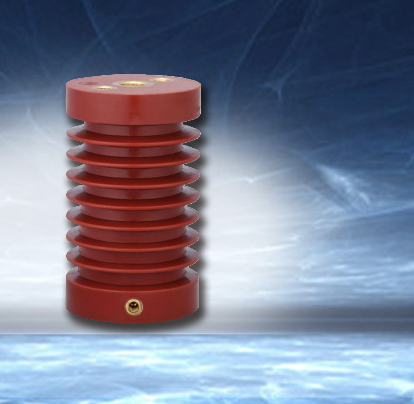 绝缘子12kv 柱形传感器 24-40.5kvΦ85×130-145定制