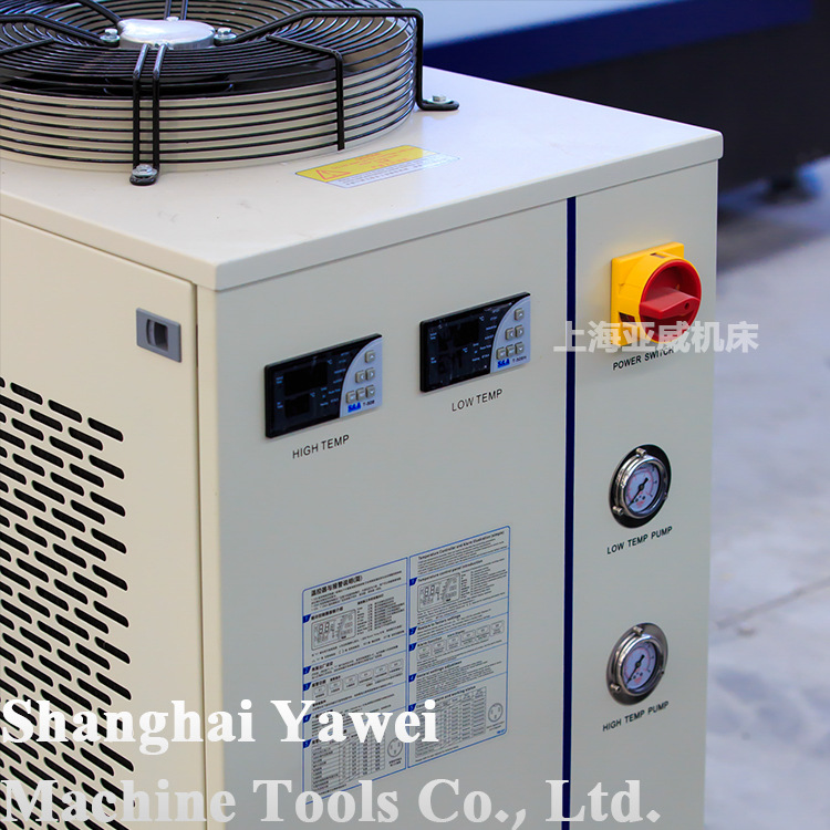 上海亚威大型全自动高功率不锈钢板金属数控光纤激光切割机切管机