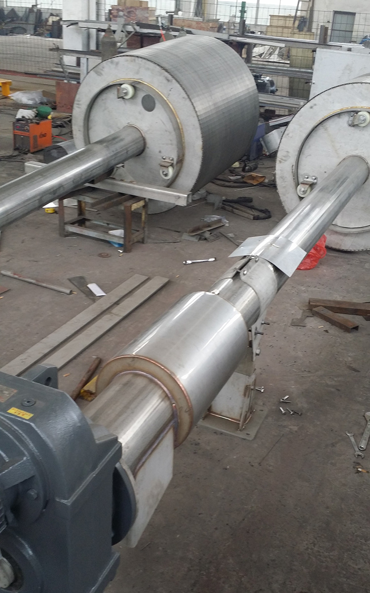 专业转鼓式机械格栅304材质转鼓机械格栅转鼓式细格栅