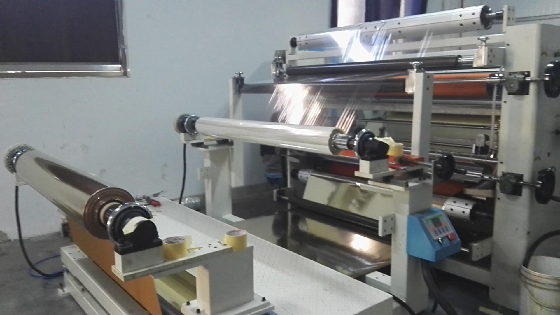 【机械原创】 - 新研发设备uv皮革转印机