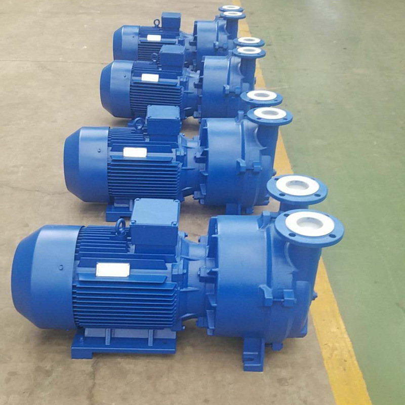 厂家直销2bv水环式真空泵 水循环不锈钢5111 循环水液环防爆泵