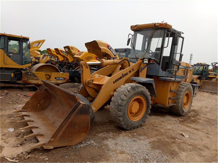 3吨二手装载机 二手30装载机直销