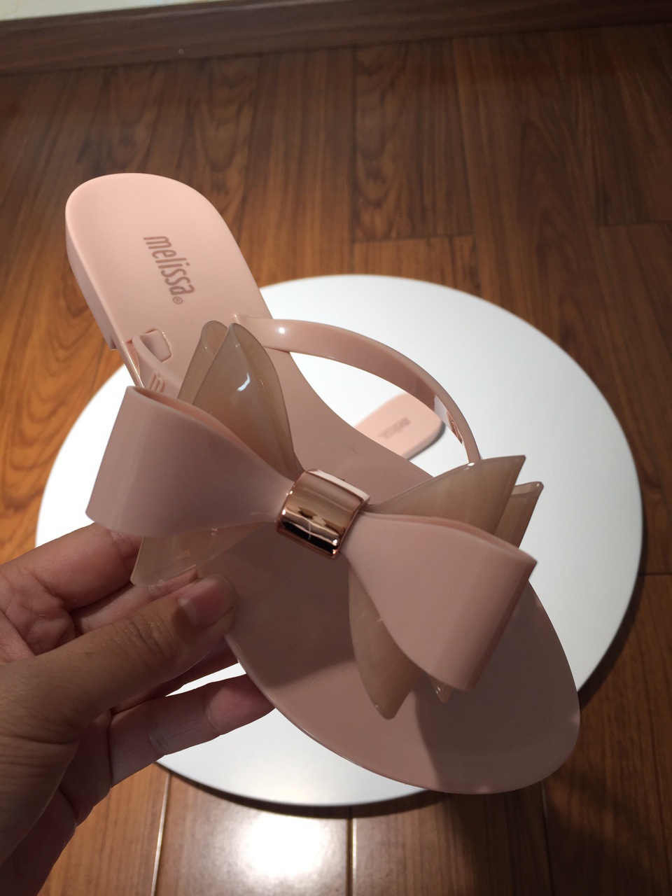 melissa拖鞋 高版本 三色现货