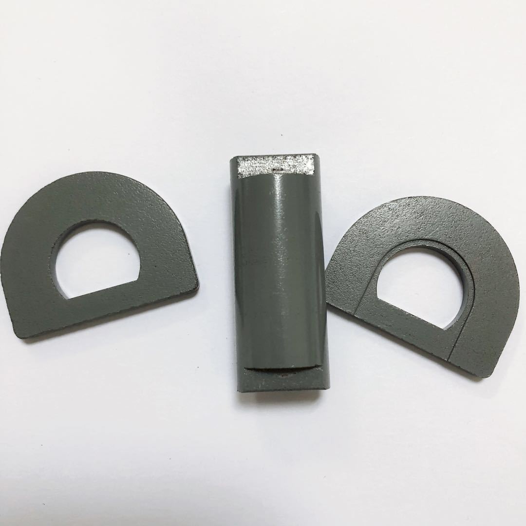 东莞精磁 点火线圈铁芯smc铁芯 铁损损耗小,降低电机成本