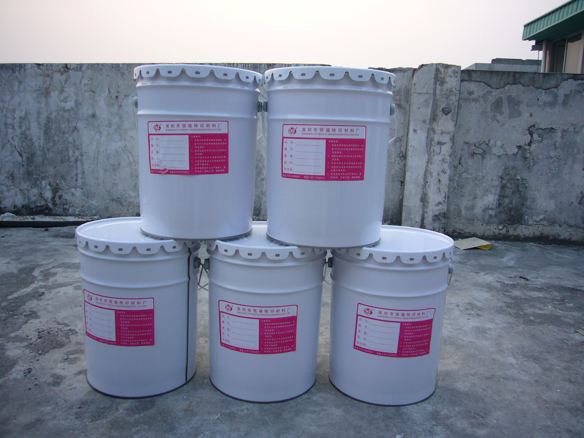 热转印f200通用型胶水 烫画印刷耗材 耐高温热熔胶水