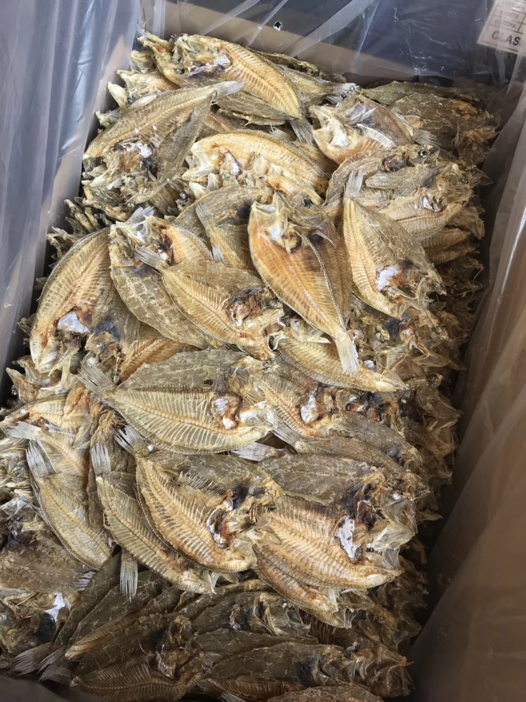 地鱼 地鱼干 大地鱼 海鲜干货 黑地