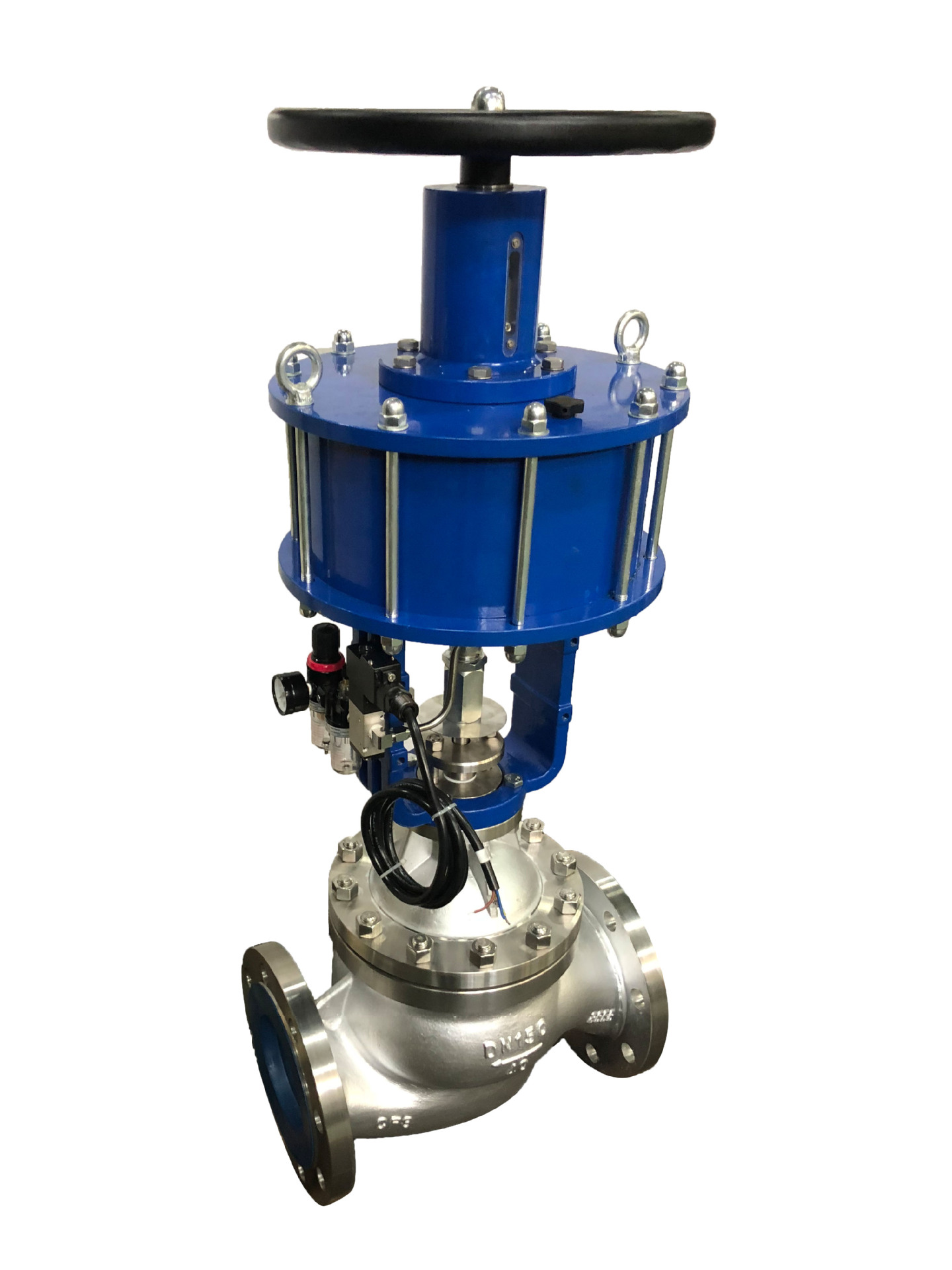 直通单座切断阀zsqp,直通套筒切断阀zsqm,二位三通切断阀zsqn