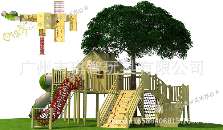 广州从化滑梯树屋,广州从化景点,广州从化(第10页)_大山谷图库