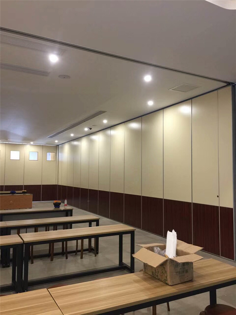 厂家货源65款免漆板饰面移动隔断活动实木折叠屏风中式复古屏风