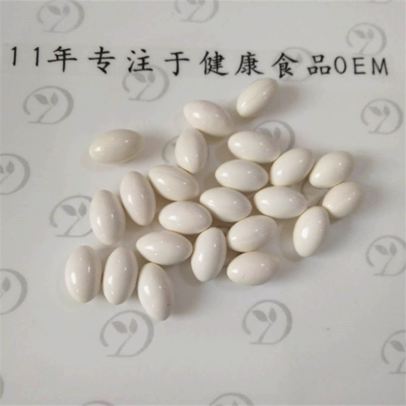 专业生产加工胶原蛋白软骨粉软胶囊(qs)贴牌oem代加工生产厂