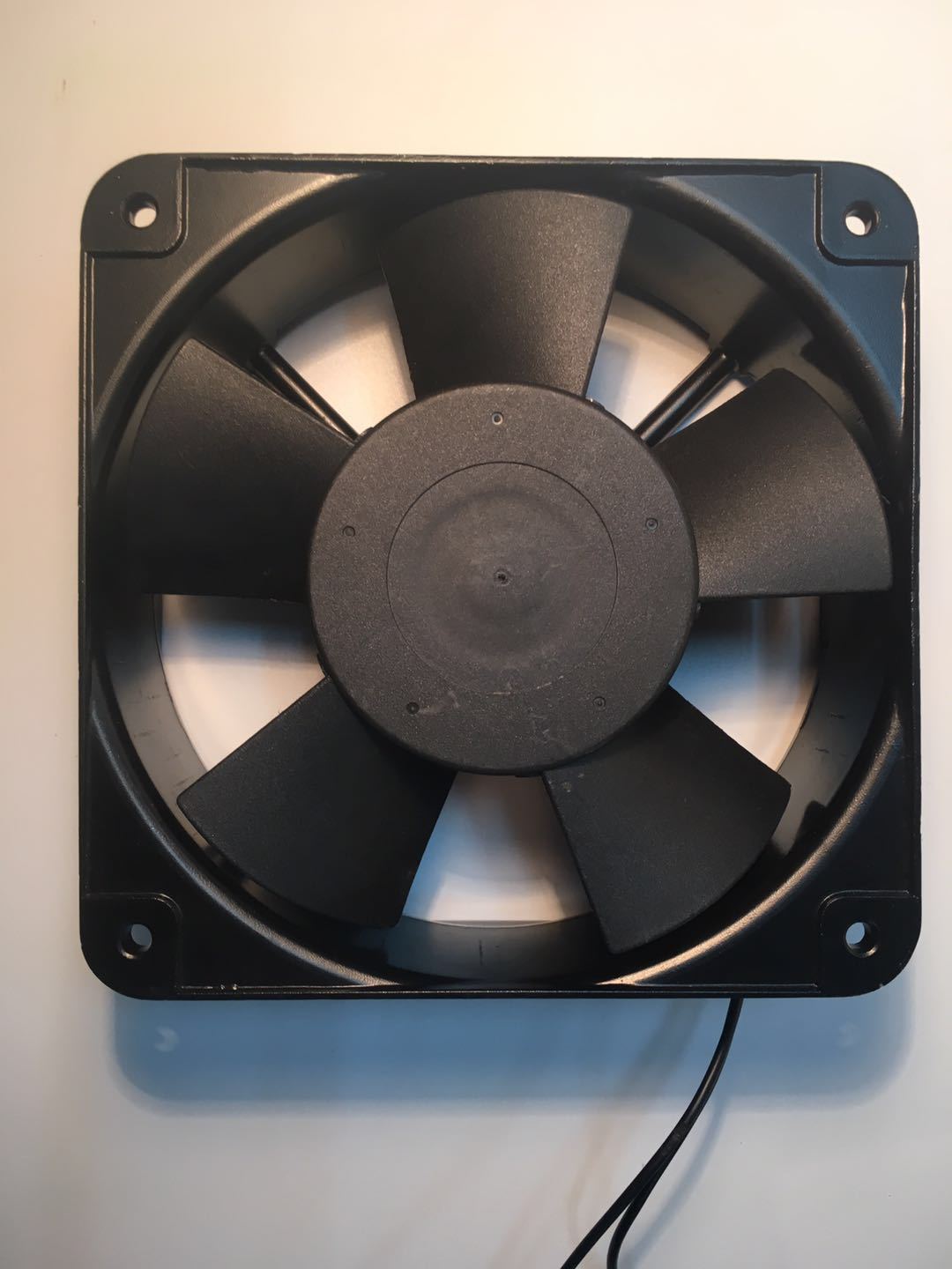 现货台湾三匠20020060mm220v方形排气扇fa20060ha2机柜散热