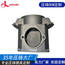 铸造厂家直销水泵叶轮 承接粘土砂铸造 专业铝合金压铸加工订制