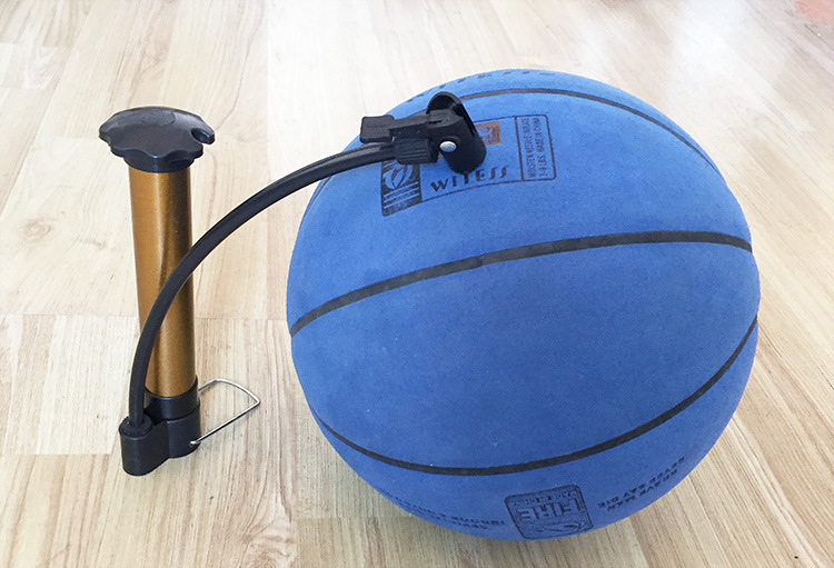 皮球针式气管篮球打气筒儿童包邮通用型球类打球瑜伽球小号通用玩