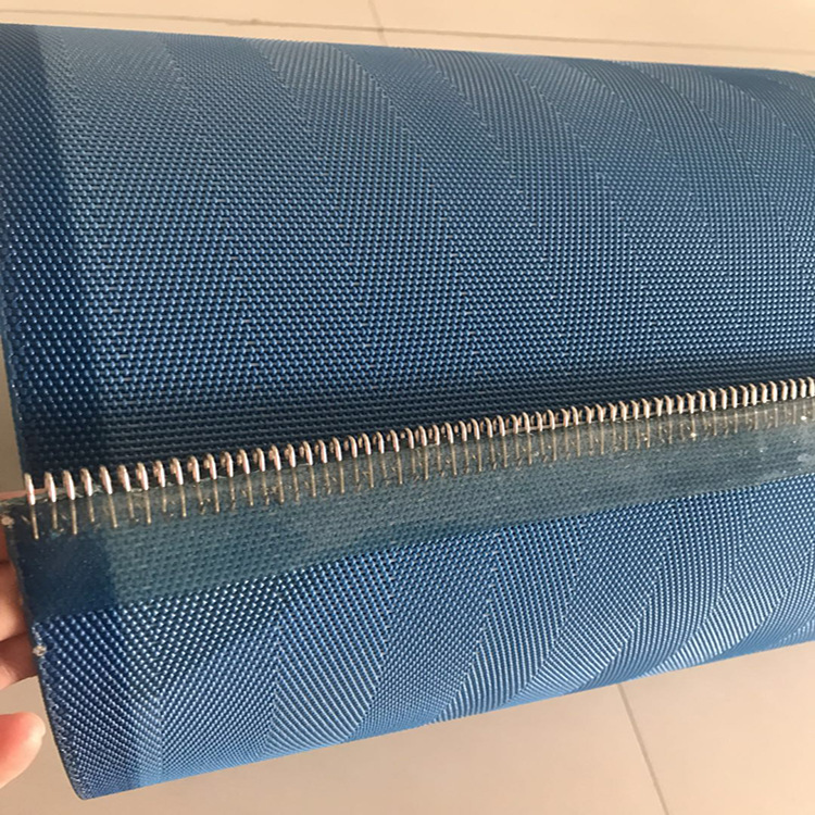 厂家直销聚酯材质 耐腐蚀污泥处理压滤机网带 环保设备脱泥机滤布