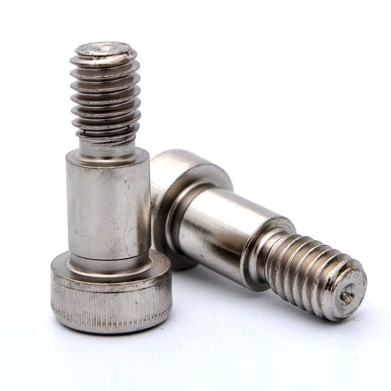 9级塞打螺丝 定位螺丝 内六角螺丝轴肩螺丝螺栓m6-m16