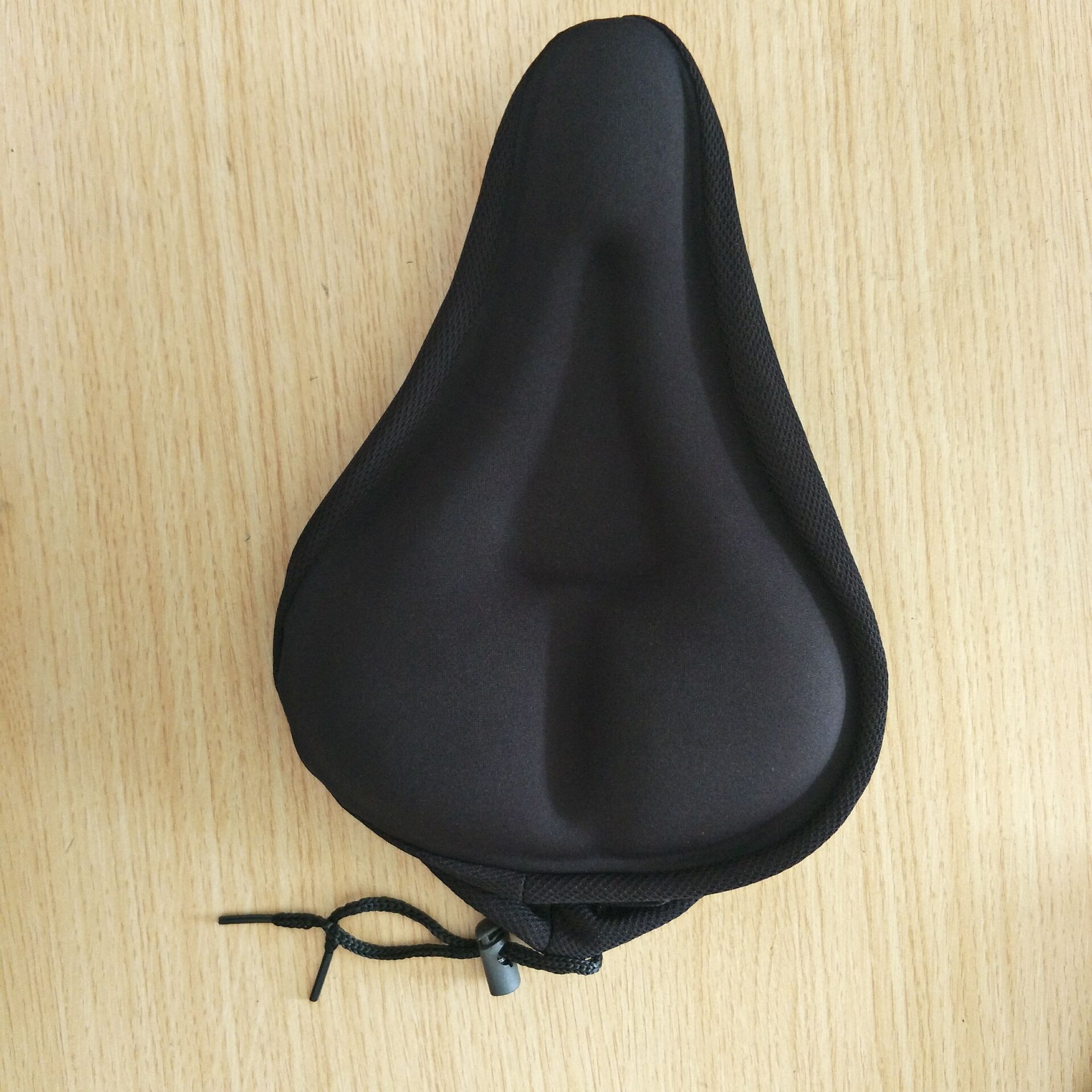 自行车鞍座硅胶坐垫套山地车配件加厚坐垫套骑行舒适硅胶座套
